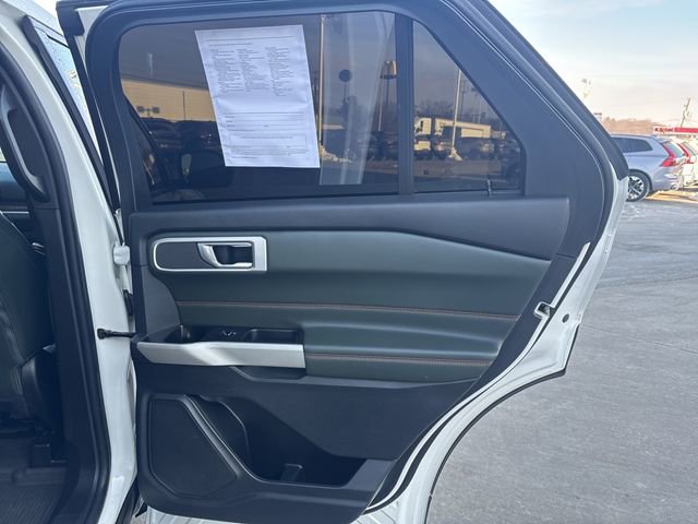 Certified 2022 Ford Explorer Timberline image 43