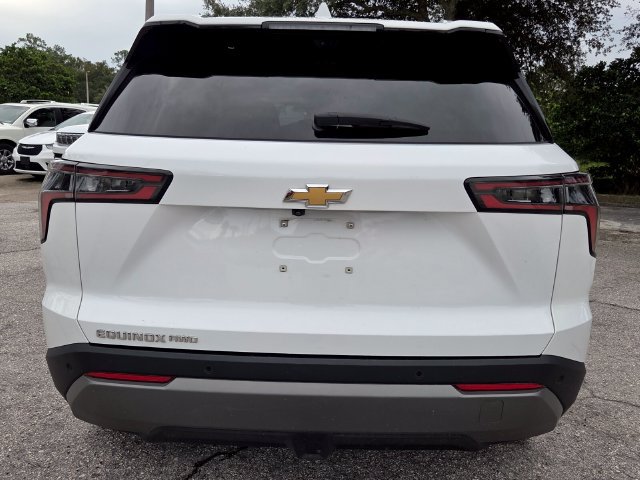 Used 2025 Chevrolet Equinox LT w/ Convenience Package II AWD/4WD image 6