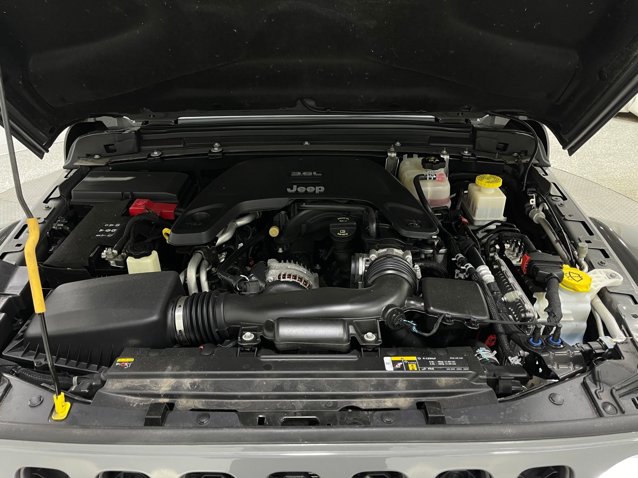 Used 2021 Jeep Gladiator Mojave image 26