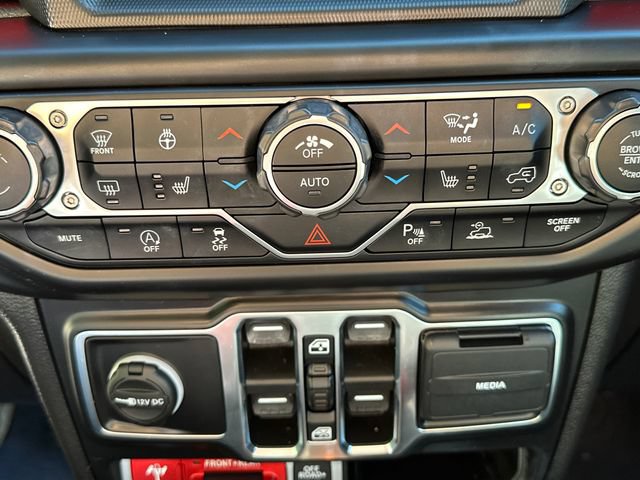 Used 2021 Jeep Gladiator Rubicon AWD/4WD image 30