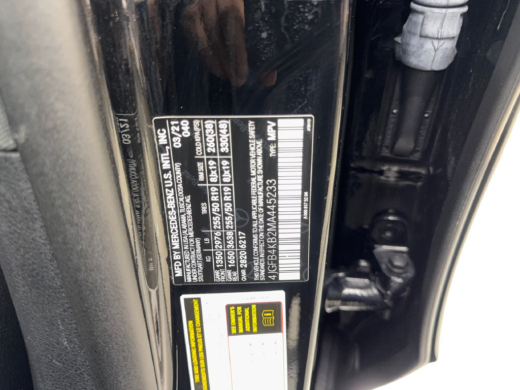 Used 2021 Mercedes-Benz GLE 350 4MATIC image 79