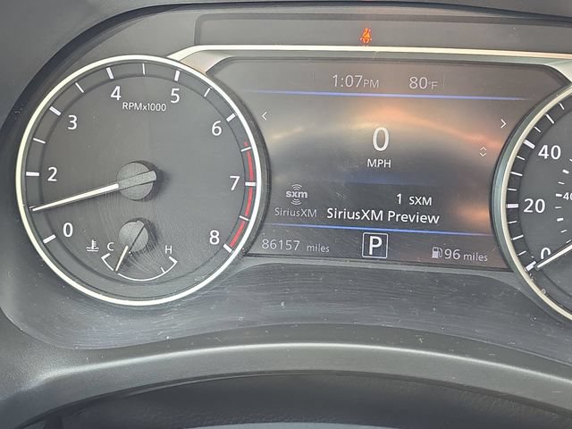 Used 2021 Nissan Sentra SV FWD image 18