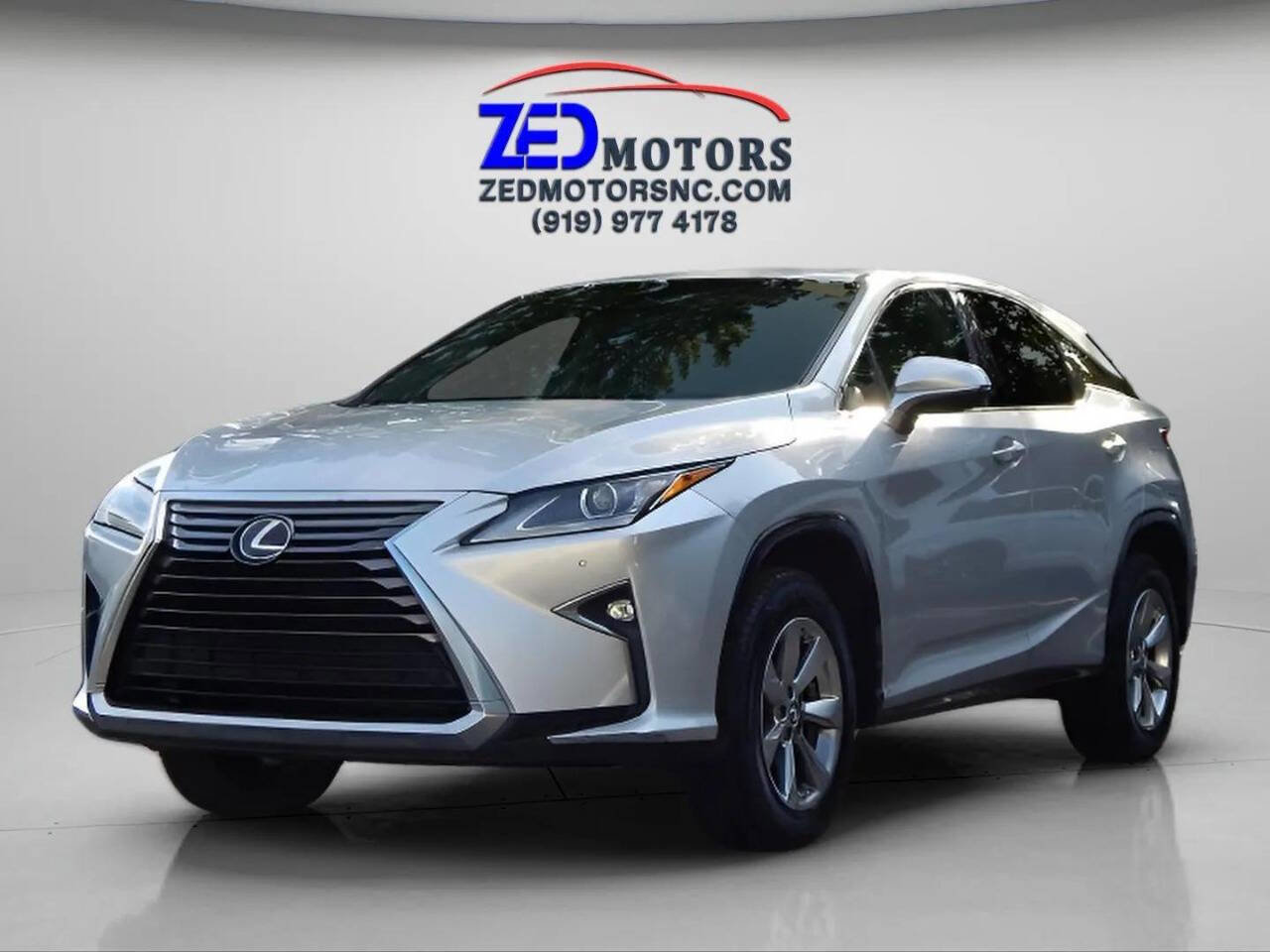 Used 2019 Lexus RX 350 FWD image 1