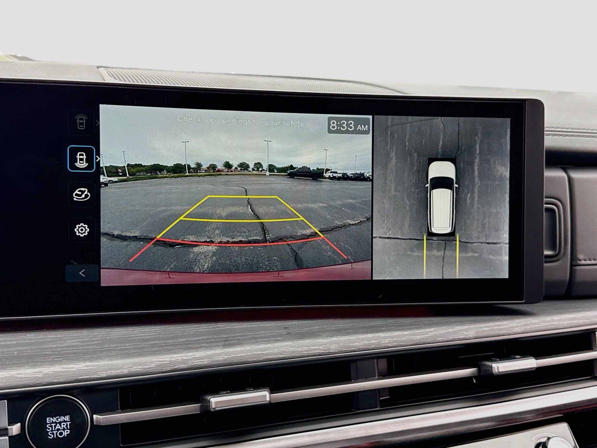 New 2027 Hyundai Santa Fe Limited AWD/4WD image 12