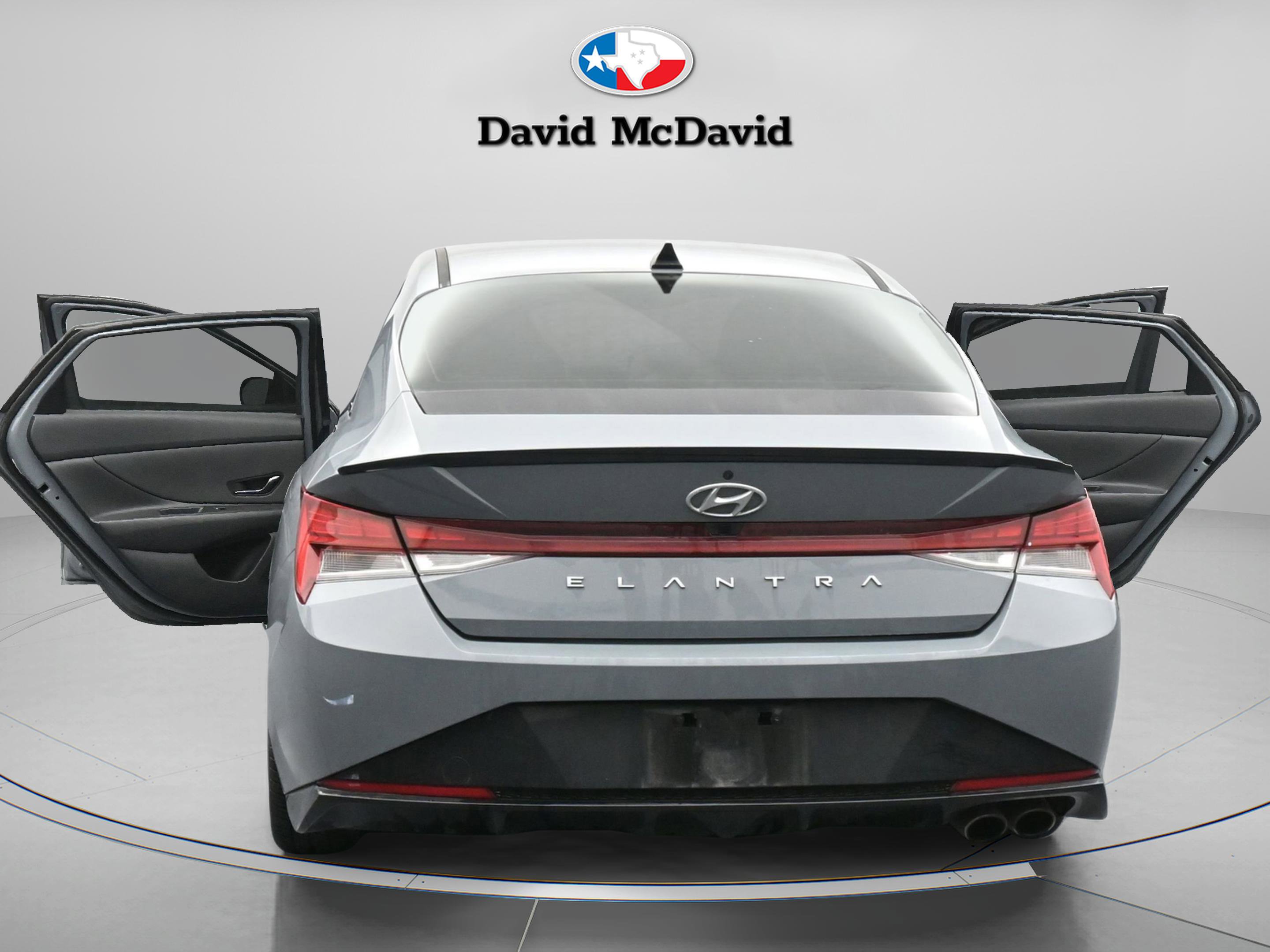 Used 2023 Hyundai Elantra N Line image 15