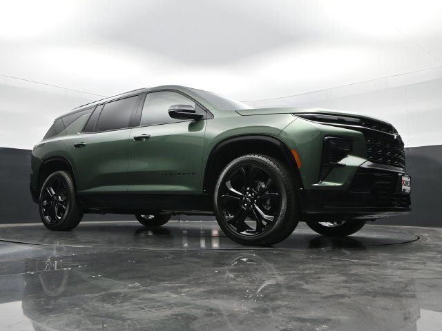 New 2027 Chevrolet Traverse RS AWD/4WD image 56