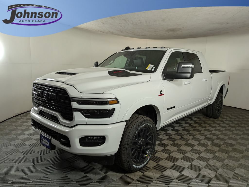 New 2026 RAM 2500 Limited AWD/4WD image 1