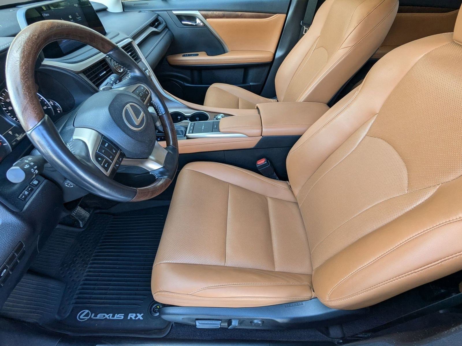 Certified 2022 Lexus RX 350L Premium image 5