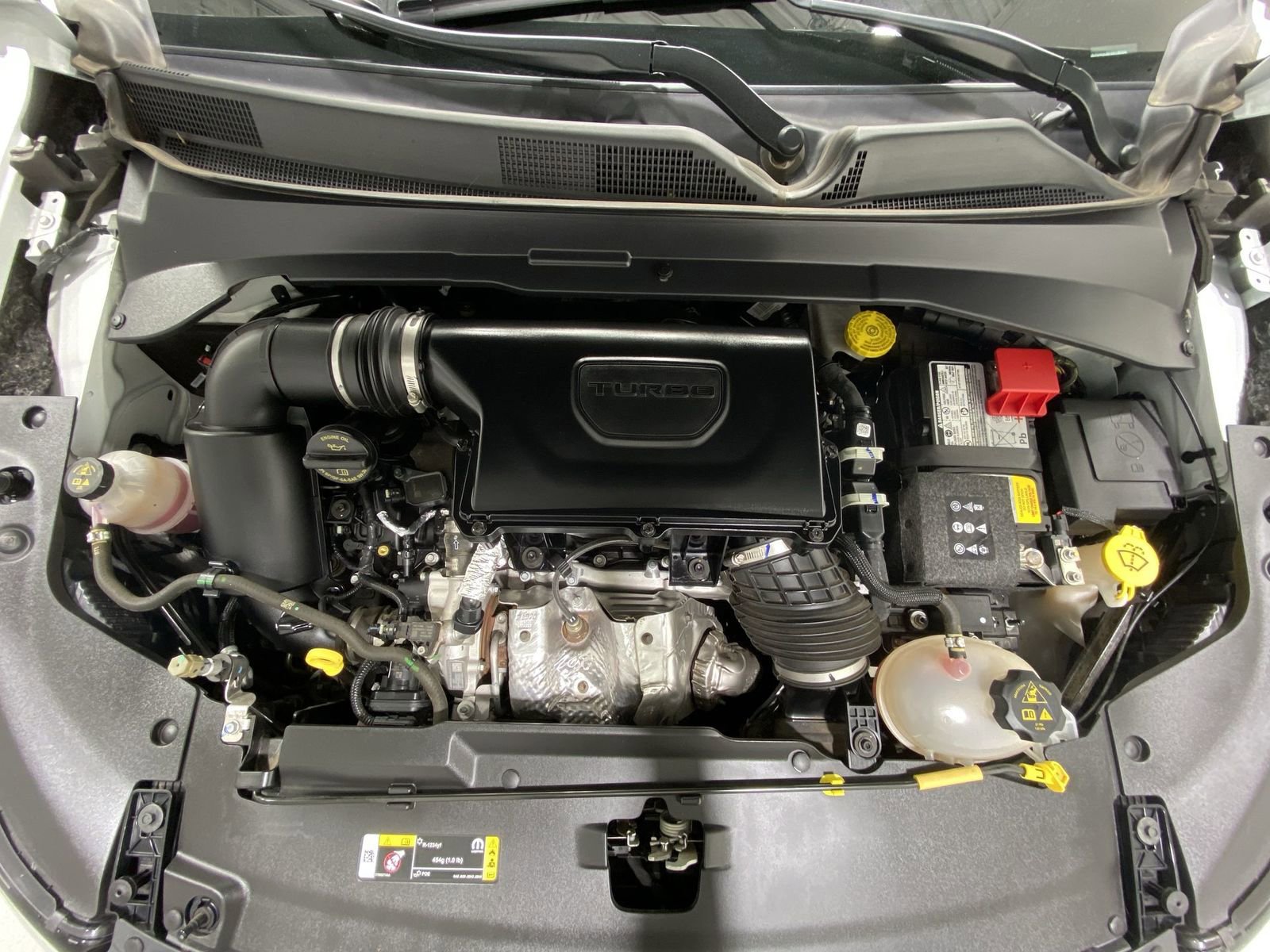 Used 2025 Jeep Compass Latitude image 24