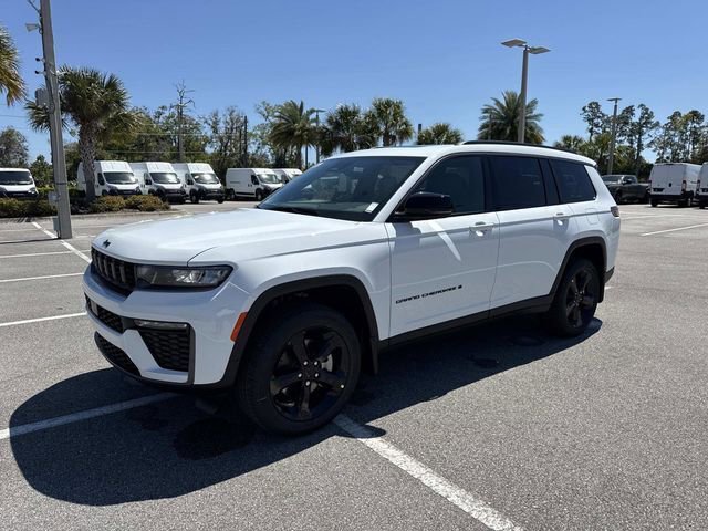 New 2026 Jeep Grand Cherokee L Limited image 7
