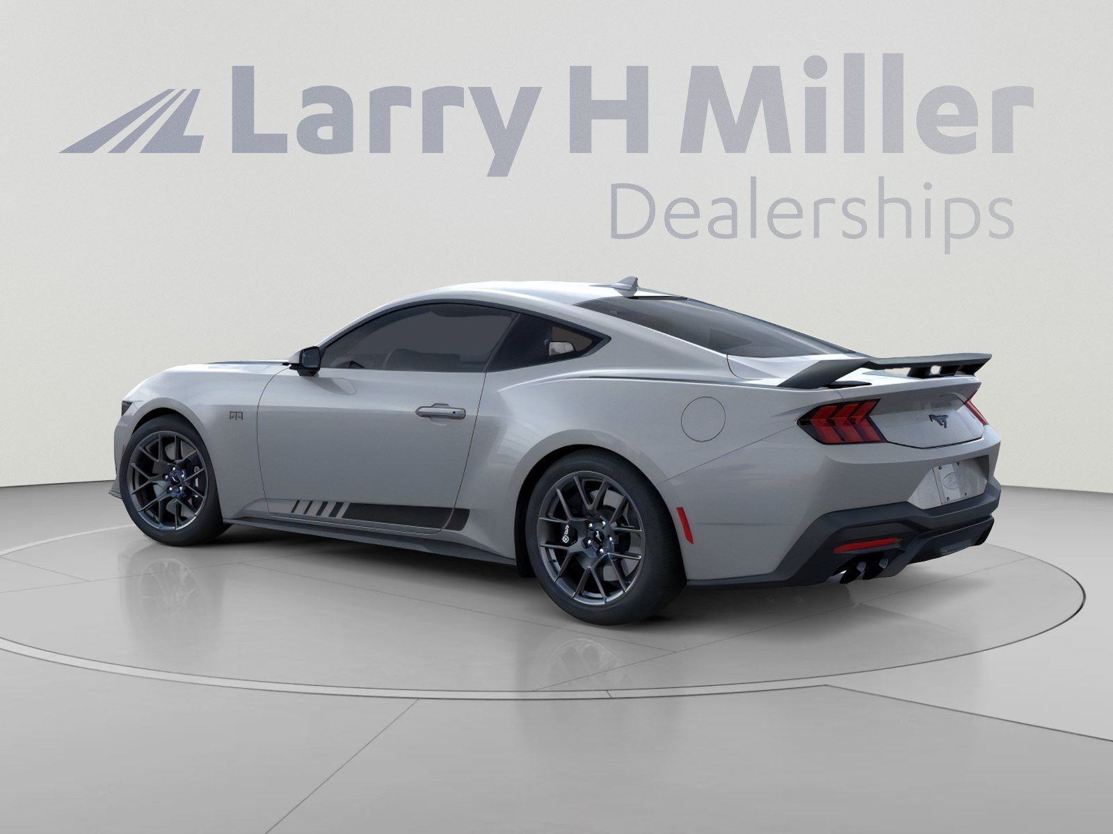 New 2026 Ford Mustang Premium RWD image 4