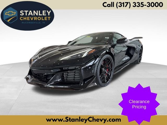 New 2026 Chevrolet Corvette Z06 image 1