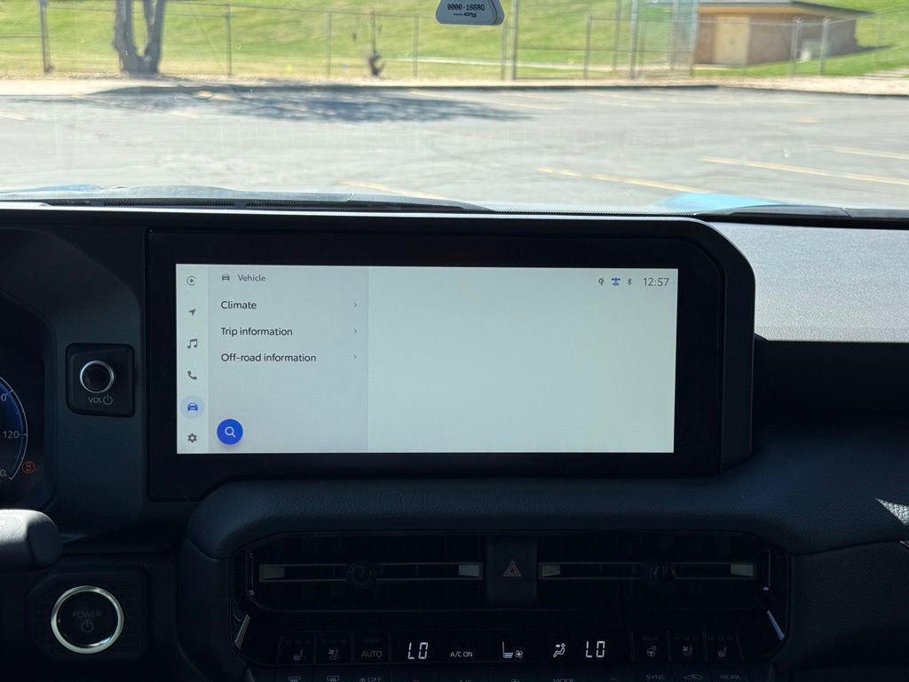 Used 2025 Toyota Land Cruiser Base w/ Premium Package image 13