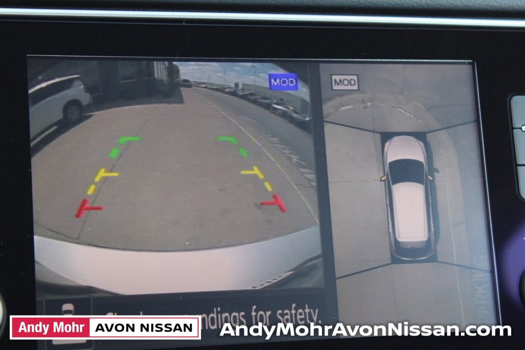 New 2025 Nissan Leaf SV Plus image 24