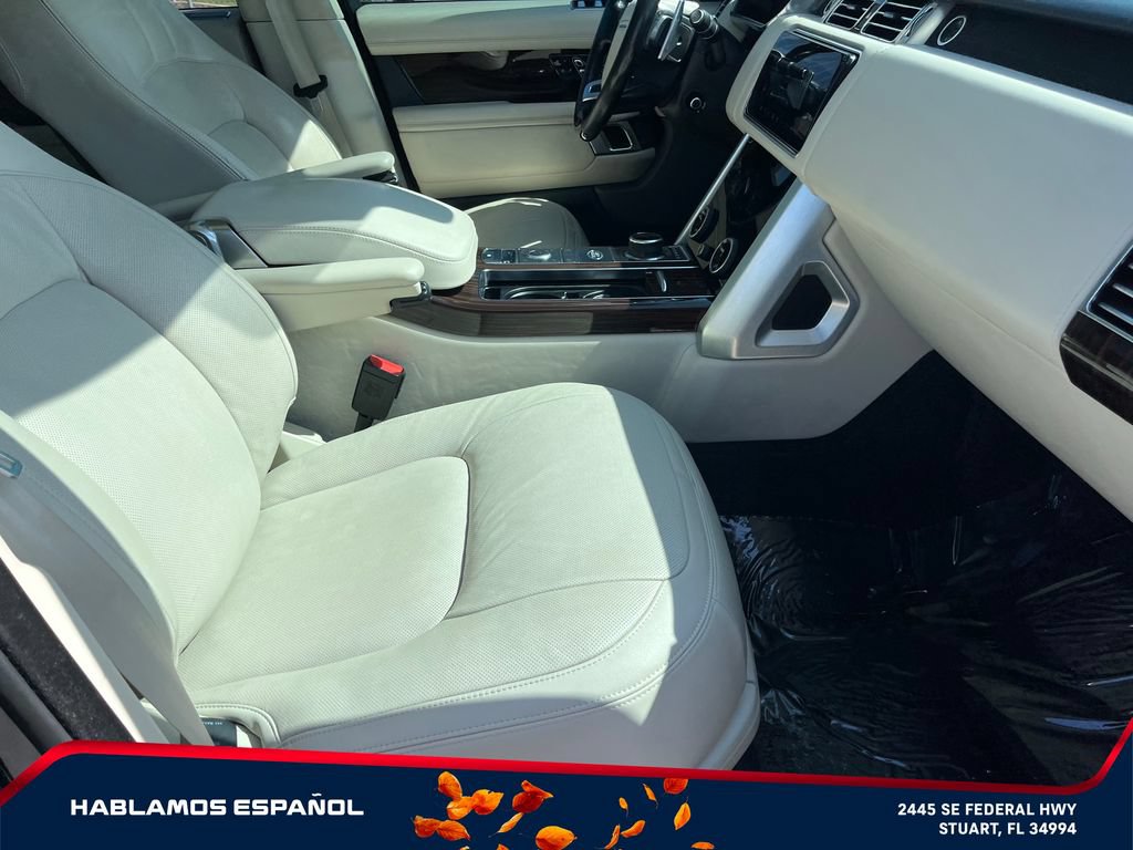 Used 2022 Land Rover Range Rover Autobiography AWD/4WD image 19
