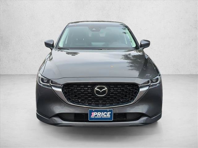 Used 2025 MAZDA CX-5 AWD 2.5 S w/ Select Package image 2