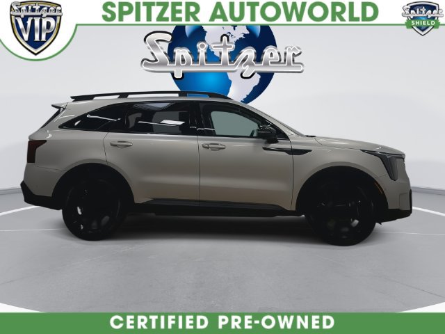 Certified 2026 Kia Sorento SX AWD/4WD image 11