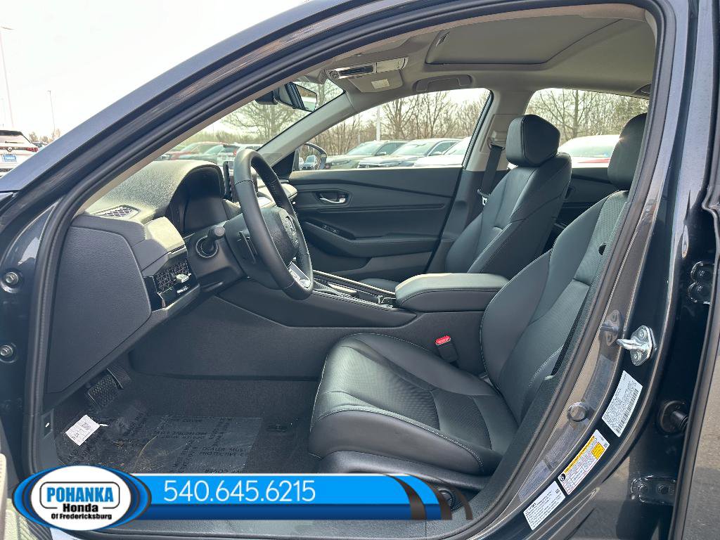 New 2026 Honda Accord Hybrid Touring image 16