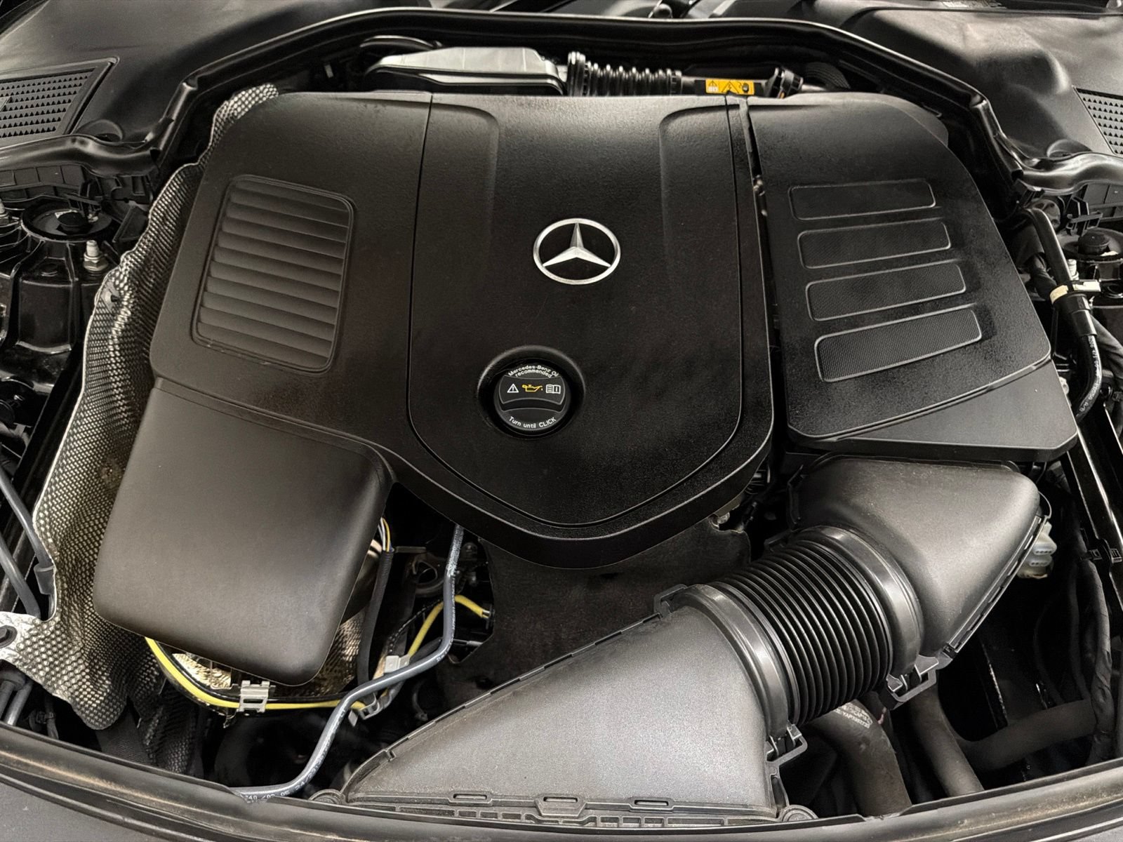 Certified 2025 Mercedes-Benz C 300 Sedan image 43
