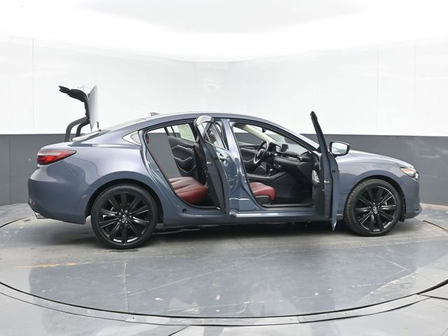 Used 2021 MAZDA MAZDA6 Carbon Edition image 49