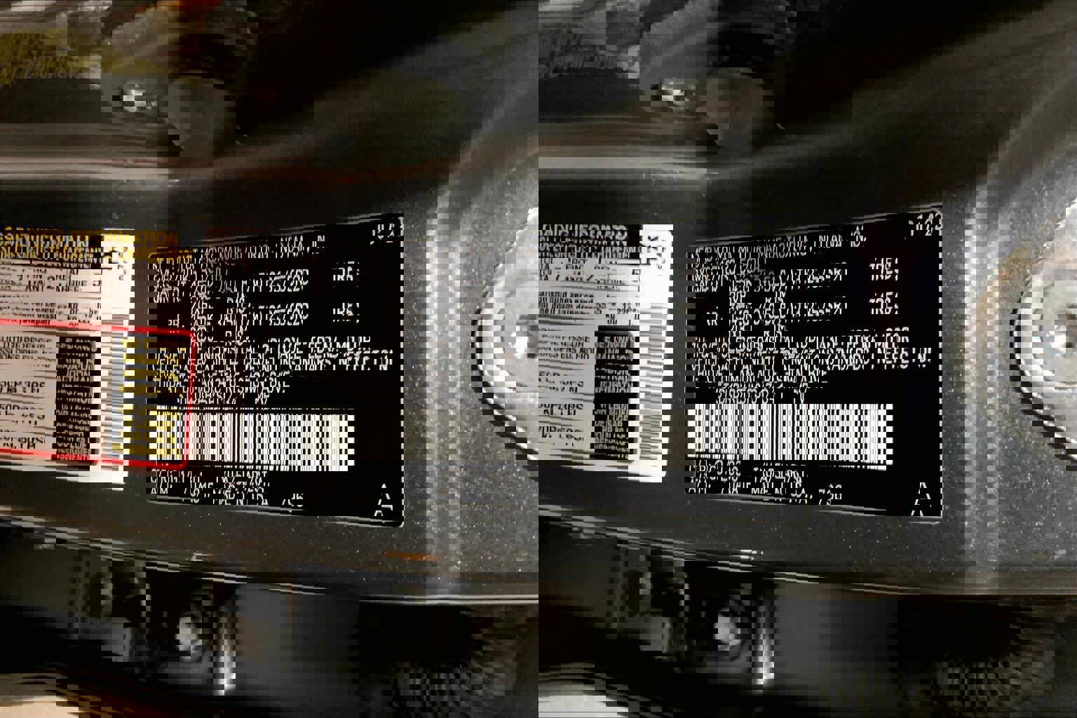 Used 2023 Toyota Highlander XSE AWD/4WD image 36