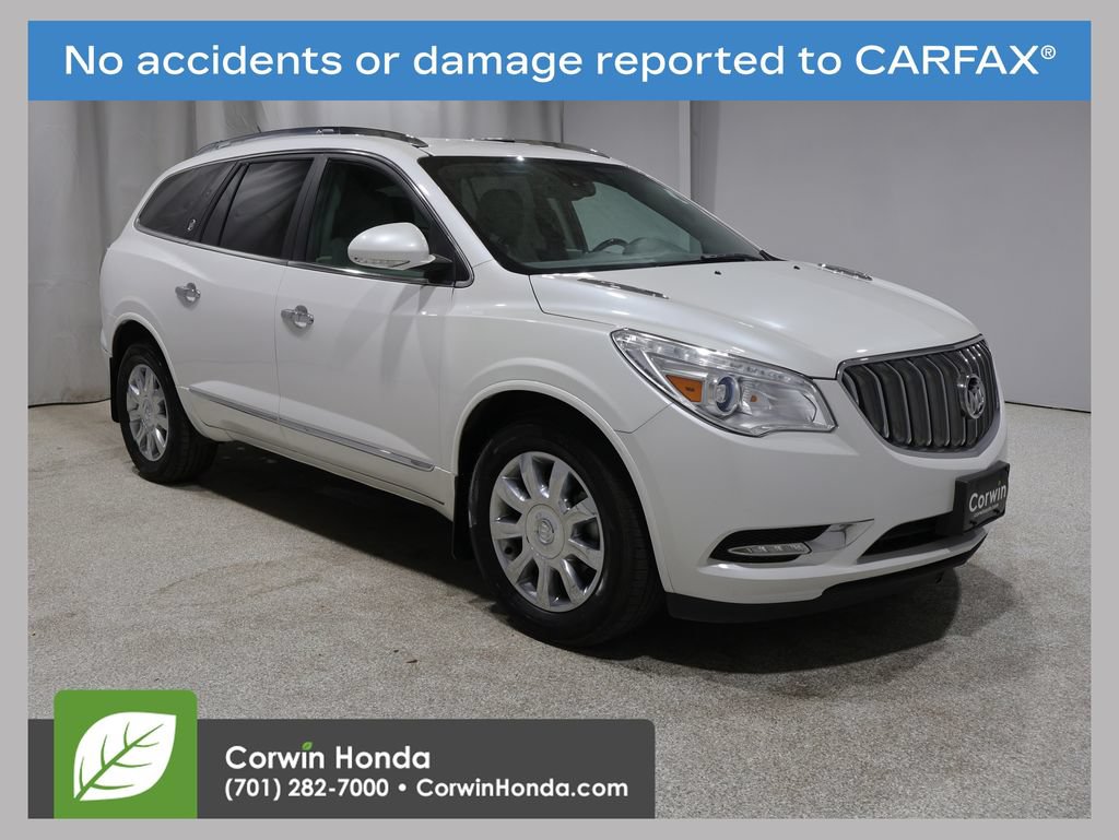 Used 2017 Buick Enclave Premium