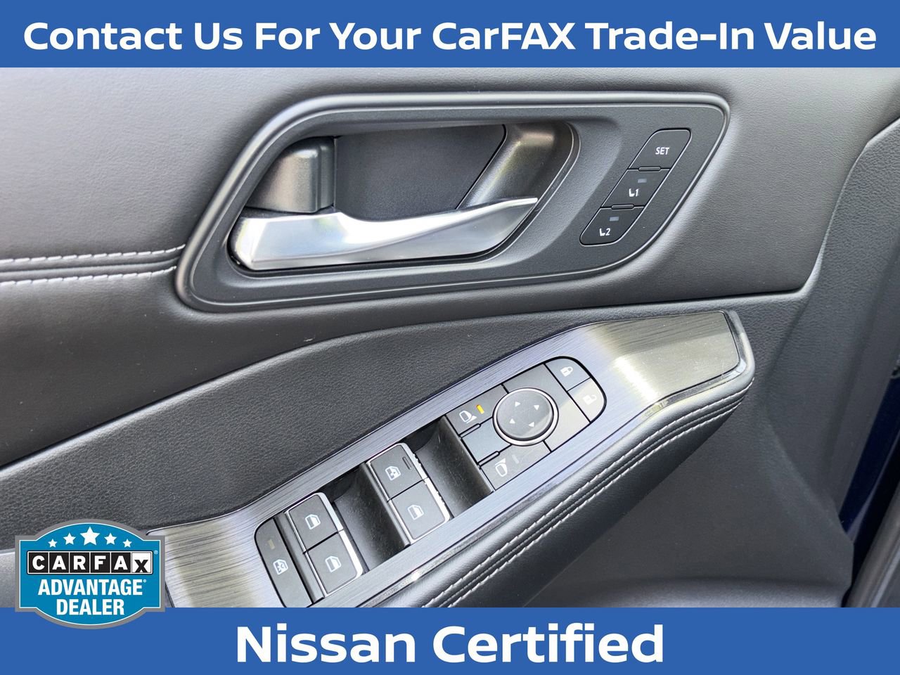 Certified 2024 Nissan Rogue SL w/ SL Premium Package image 27