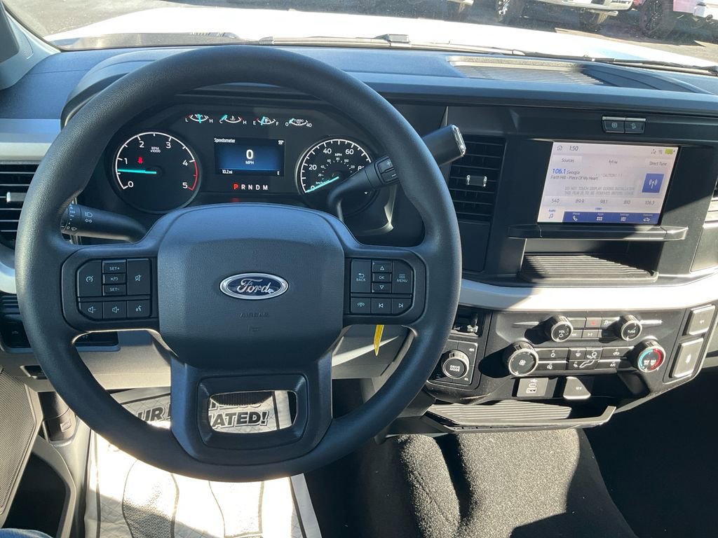New 2026 Ford F250 XL w/ STX Appearance Package image 25
