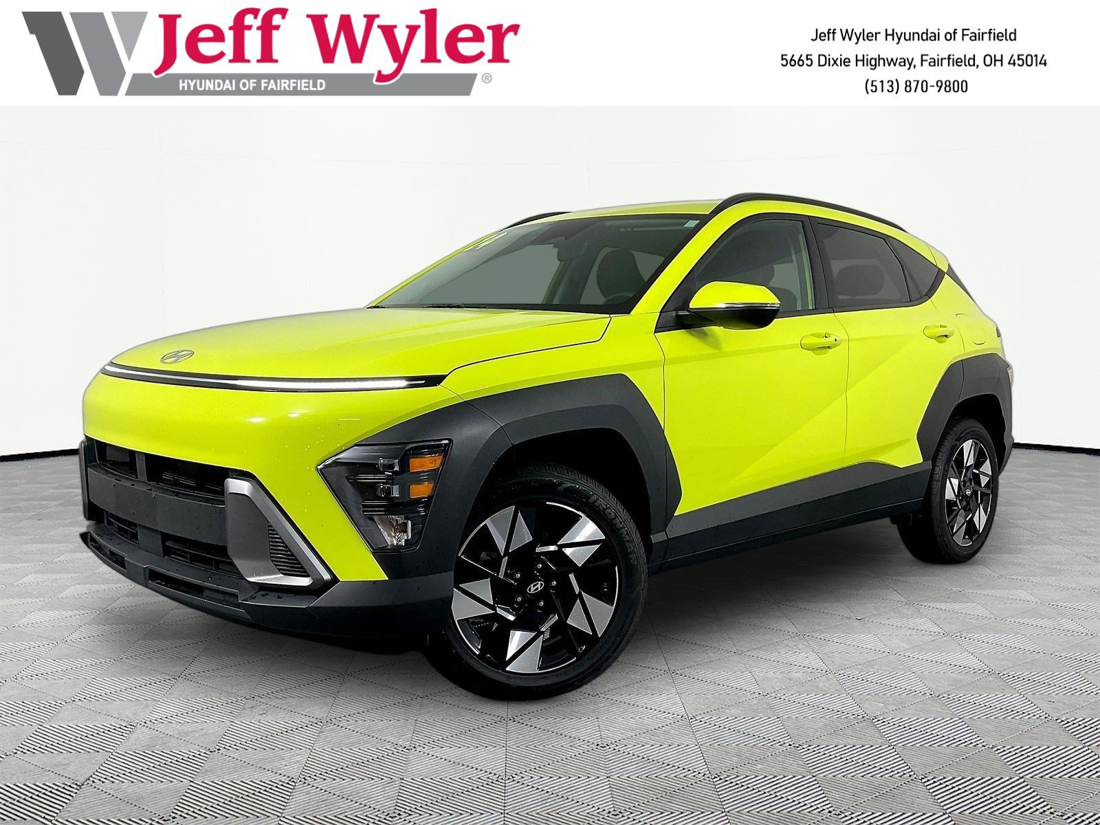 Certified 2024 Hyundai Kona SEL