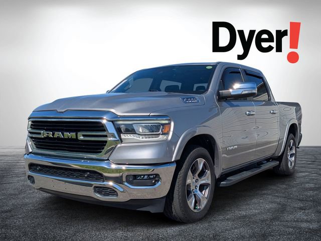 Used 2021 RAM 1500 Laramie image 7