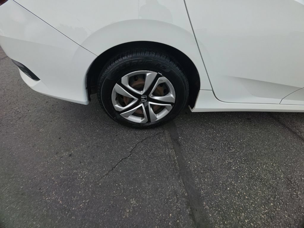 Used 2017 Honda Civic LX image 7