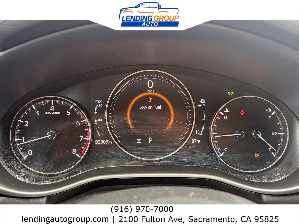 Used 2020 MAZDA MAZDA3 Hatchback w/ Preferred Package FWD image 22