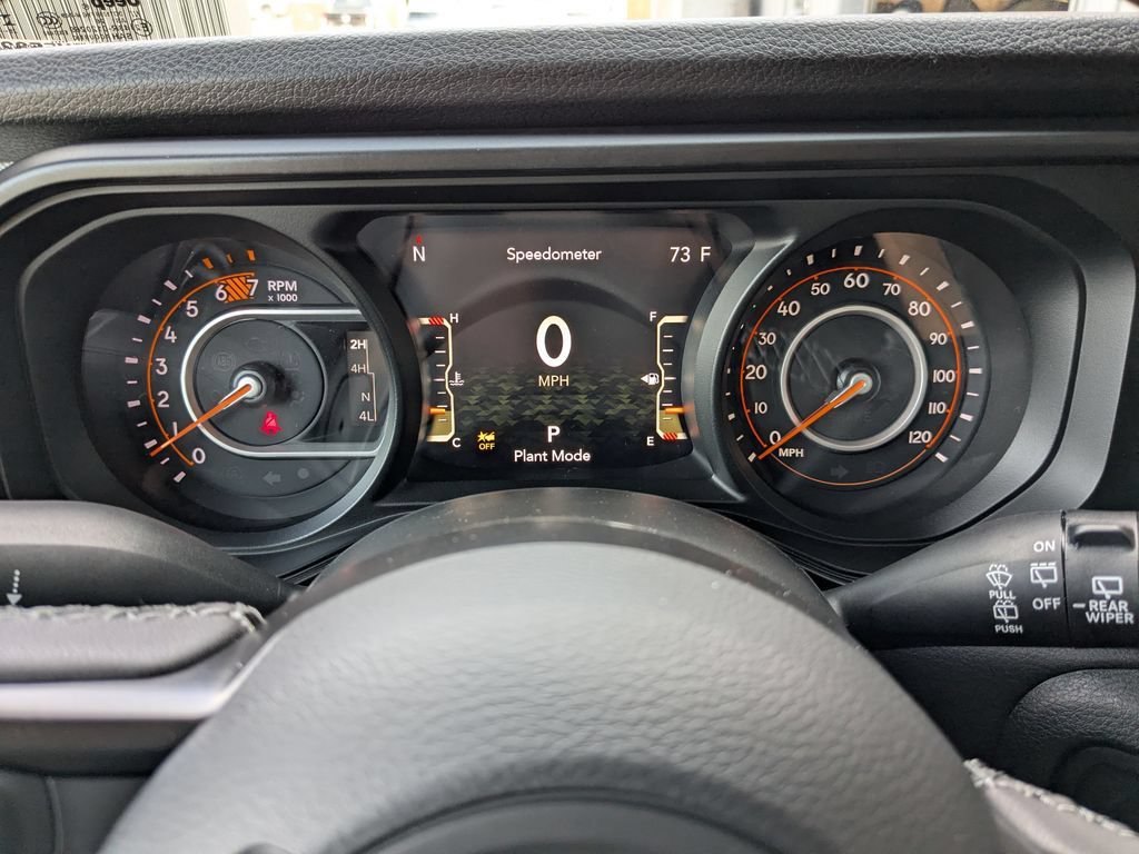 New 2027 Jeep Wrangler Unlimited Sport AWD/4WD image 17