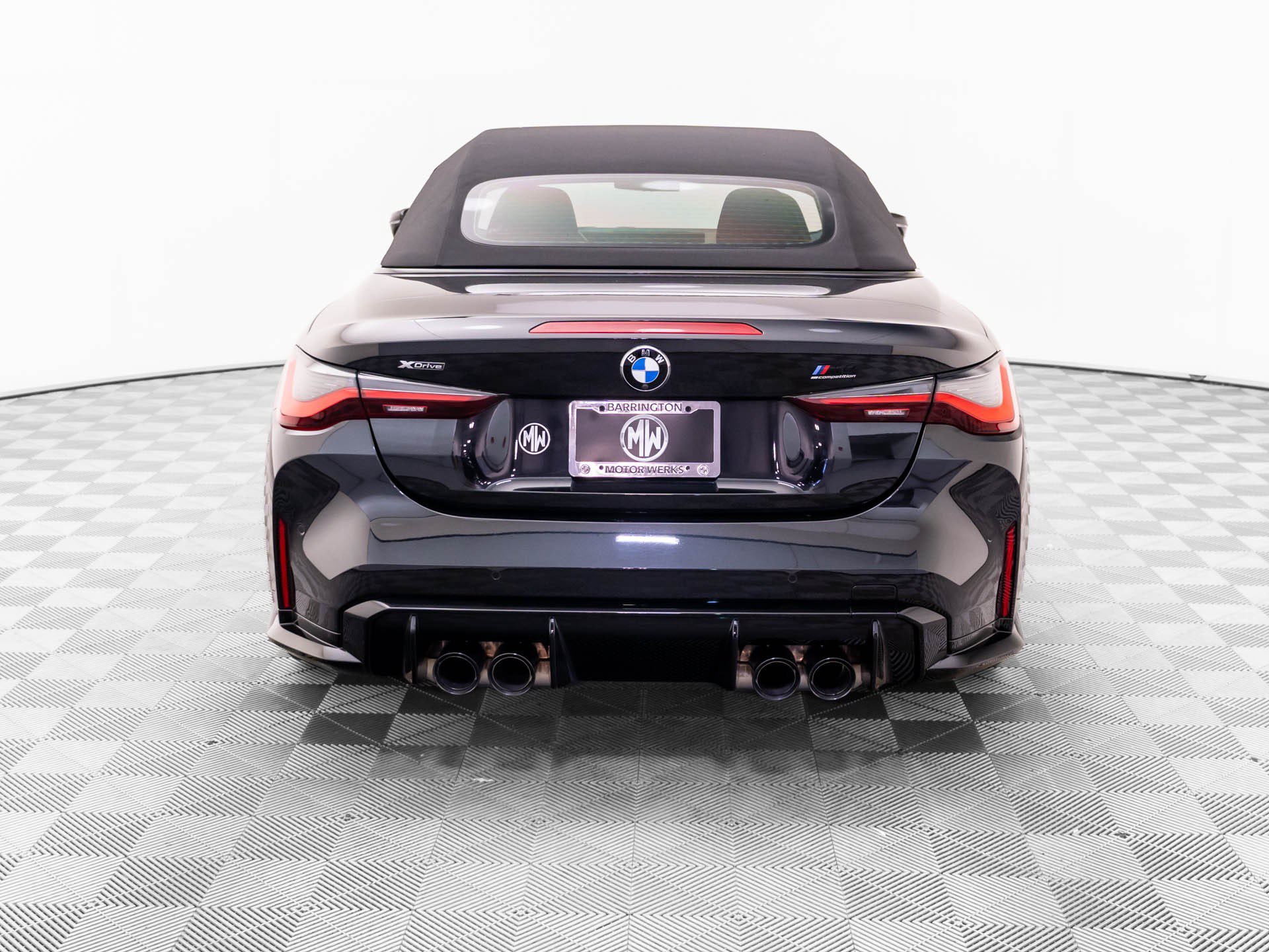 Used 2024 BMW M4 xDrive Competition w/ Executive Package AWD/4WD image 4