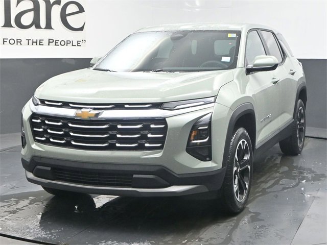 New 2026 Chevrolet Equinox LT image 7