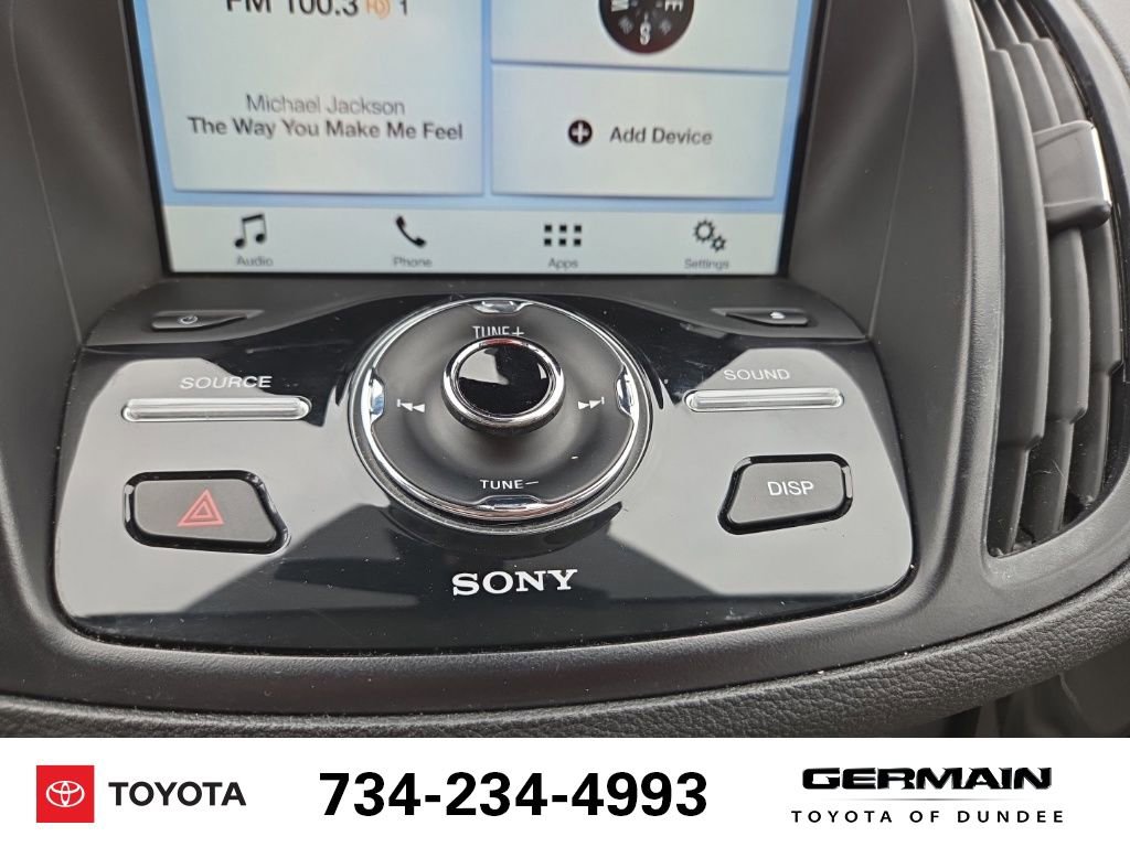 Used 2017 Ford Escape Titanium image 31