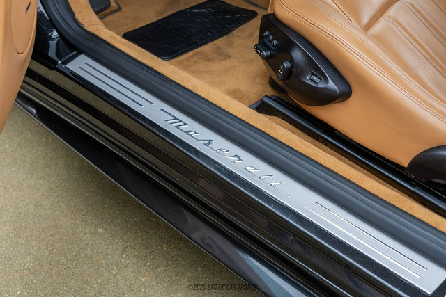 Used 2011 Maserati GranTurismo S RWD image 28