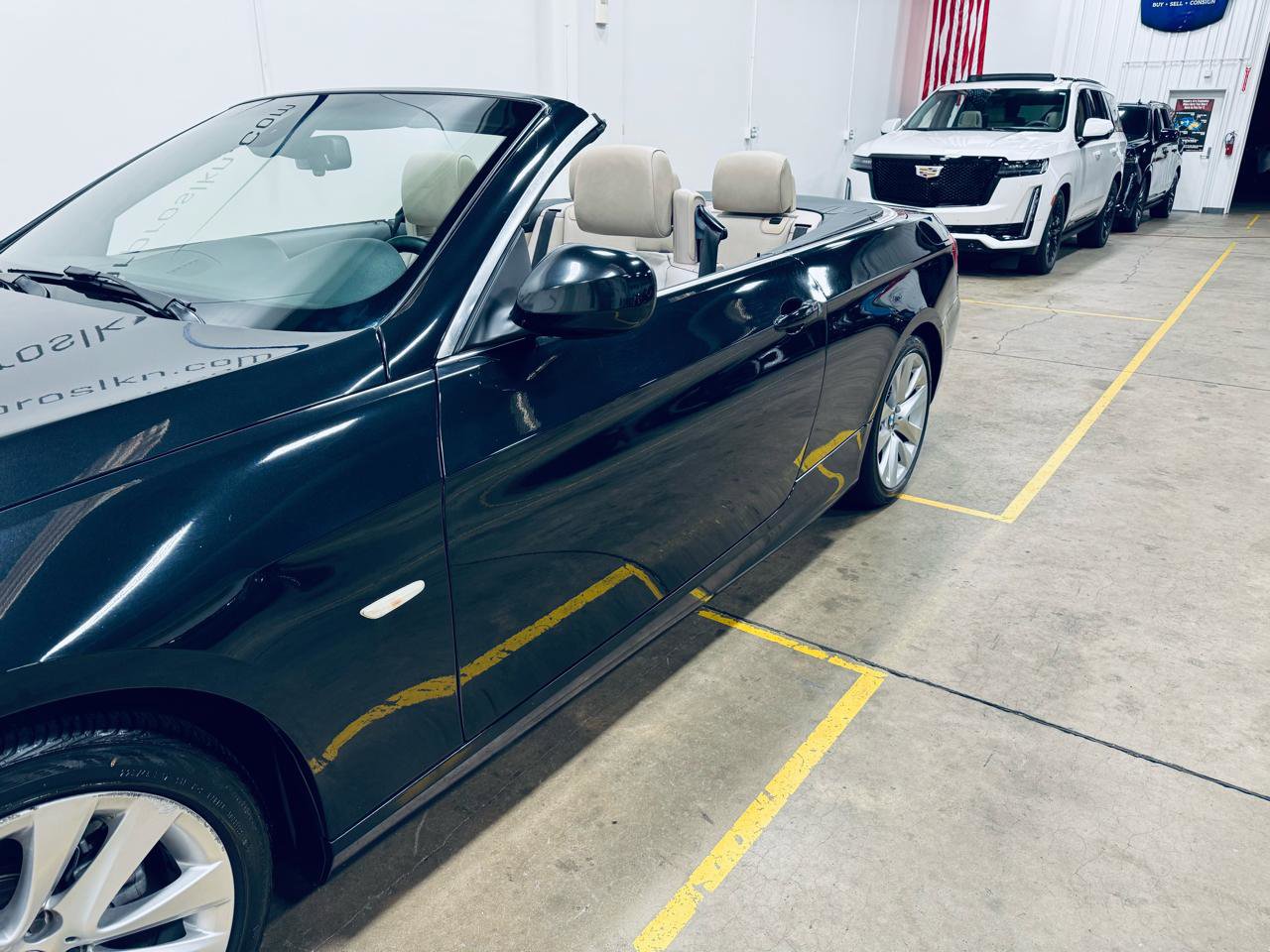 Used 2013 BMW 328i Convertible RWD image 21