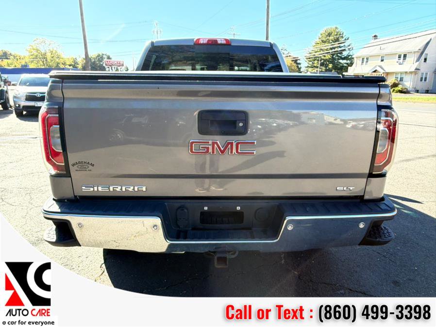 Used 2017 GMC Sierra 1500 SLT AWD/4WD image 6