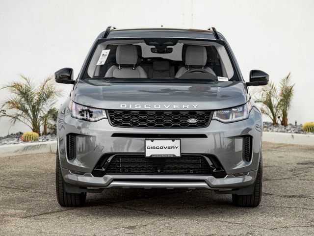 New 2024 Land Rover Discovery Sport S AWD/4WD image 3
