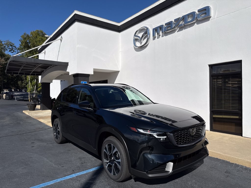 New 2026 MAZDA CX-5 Preferred AWD/4WD image 2
