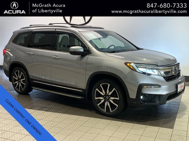 Used 2020 Honda Pilot Elite
