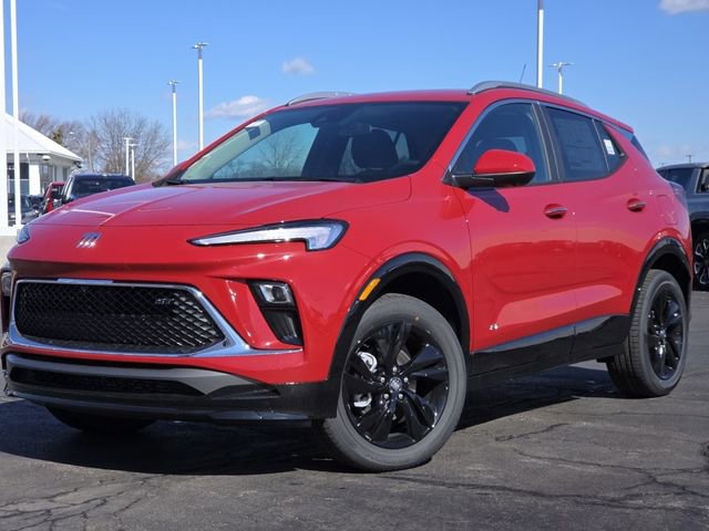 New 2026 Buick Encore GX Sport Touring w/ Advanced Technology Package image 2