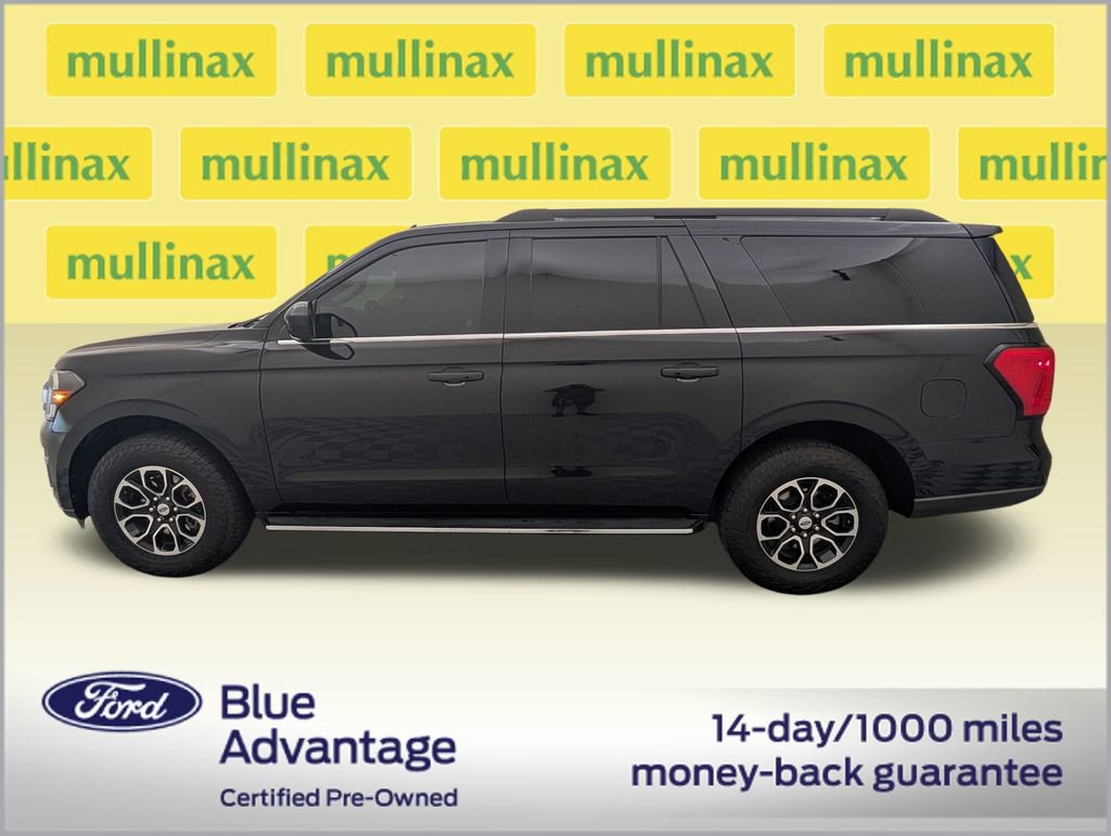 Used 2022 Ford Expedition Max XLT RWD image 10