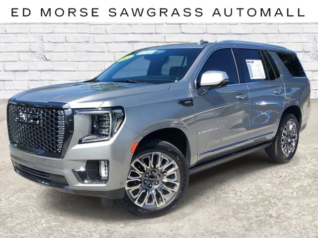 Certified 2023 GMC Yukon Denali Ultimate