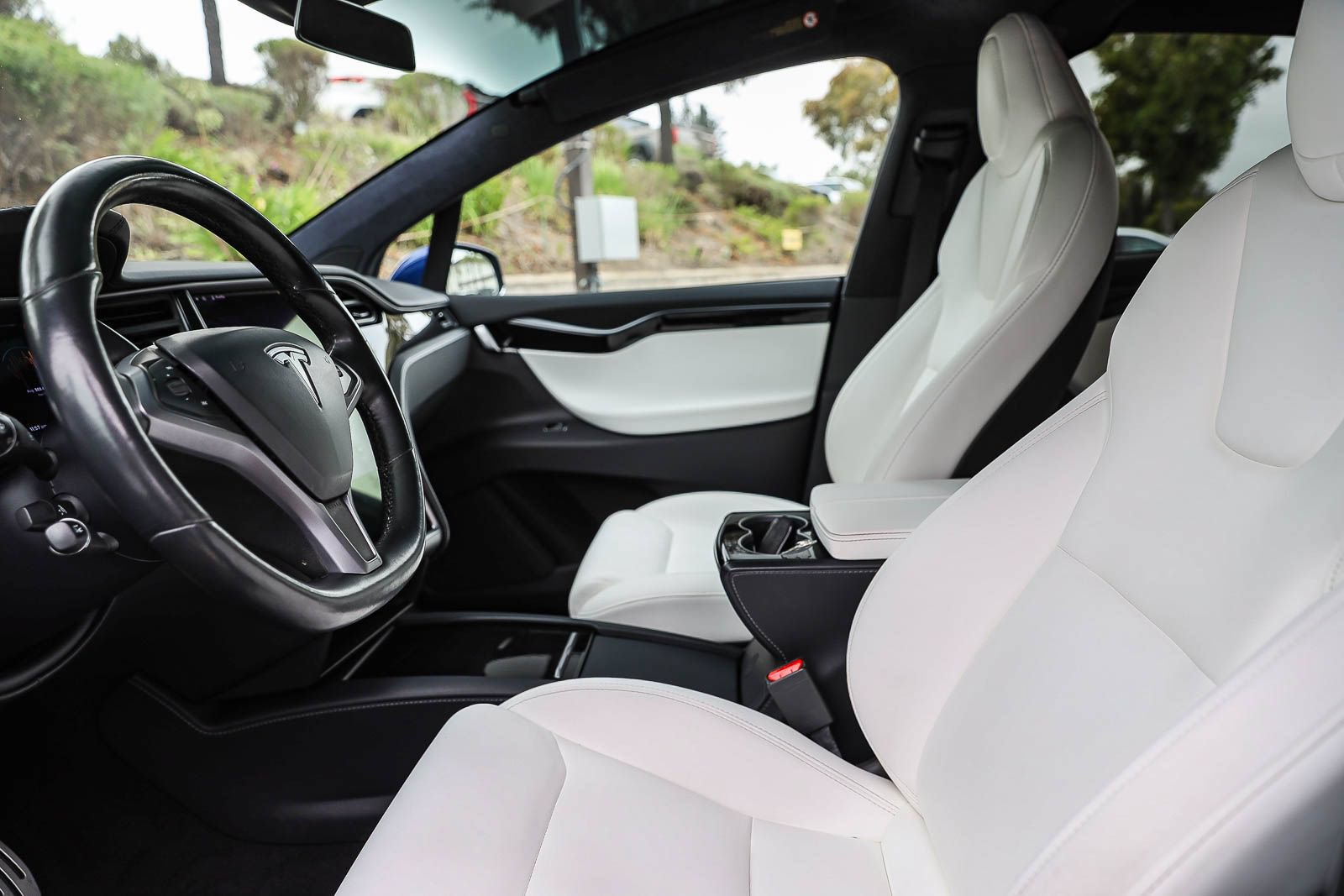 Used 2020 Tesla Model X Performance AWD/4WD image 18