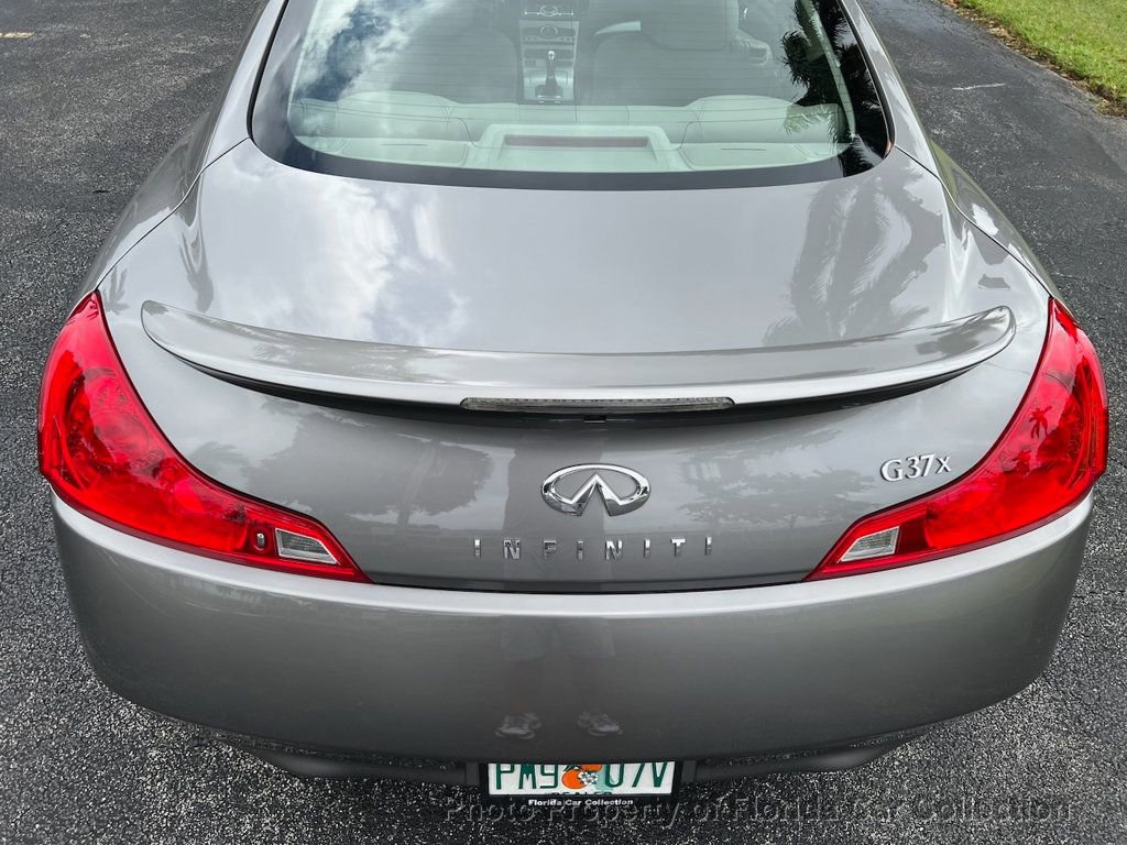 Used 2009 INFINITI G37 x Coupe w/ Premium Pkg image 20