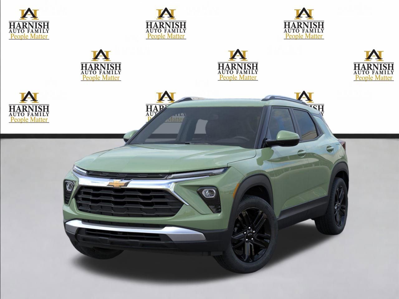 New 2026 Chevrolet TrailBlazer LT image 6