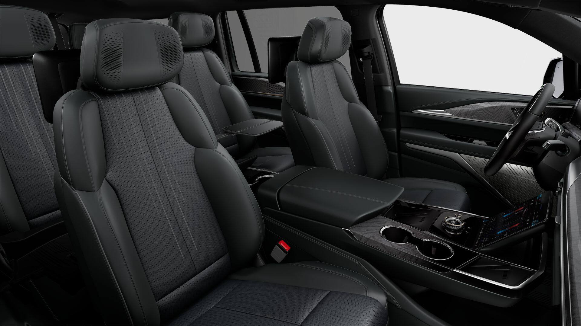 New 2026 Cadillac Escalade IQL Sport 2 AWD/4WD image 19