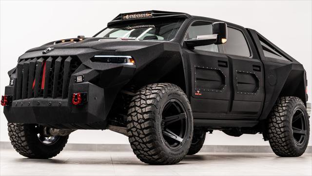 Used 2024 RAM 1500 TRX w/ TRX Level 2 Equipment Group image 12